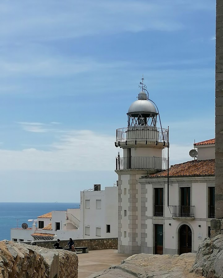 Faro De Peñiscola