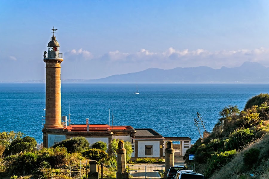 Faro De Punta Carnero