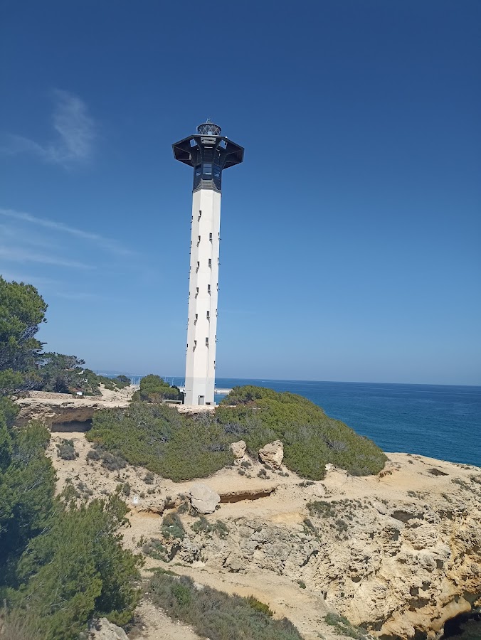 Faro De Torredembarra