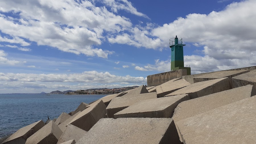 Faro De Villajoyosa