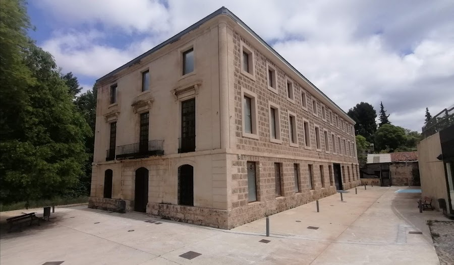 MuBoma - Museo Consorcio Provincial de Bomberos de Alicante - Alcoy