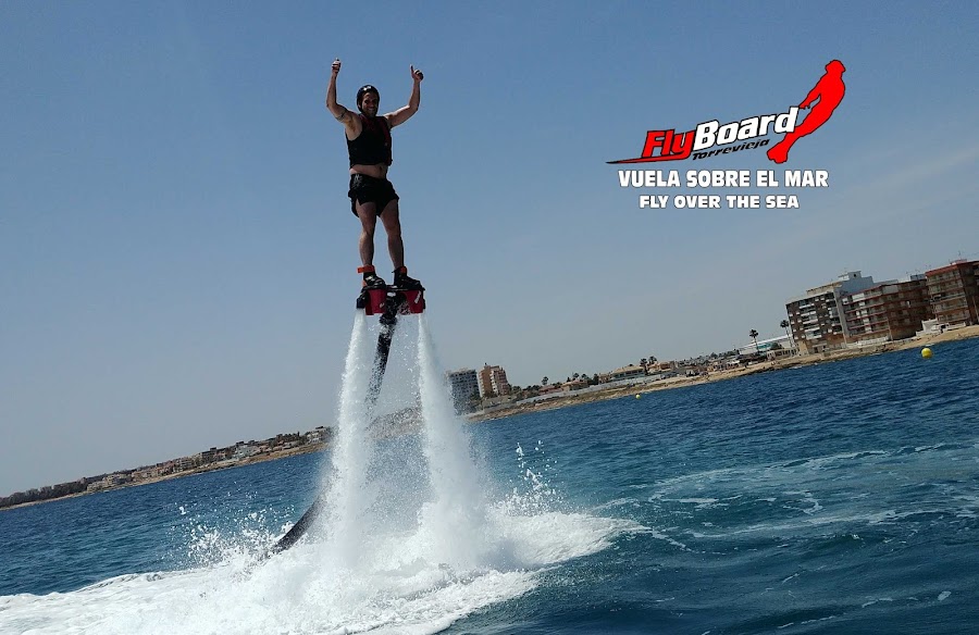 Flyboard Torrevieja