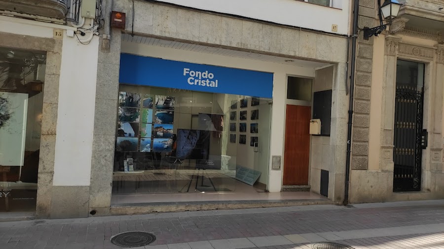 Fondo Cristal - Oficinas Del Centro
