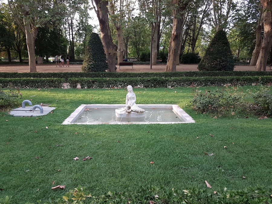 Fuente de la Sirena | Lleida