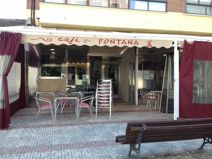 Fontana Café