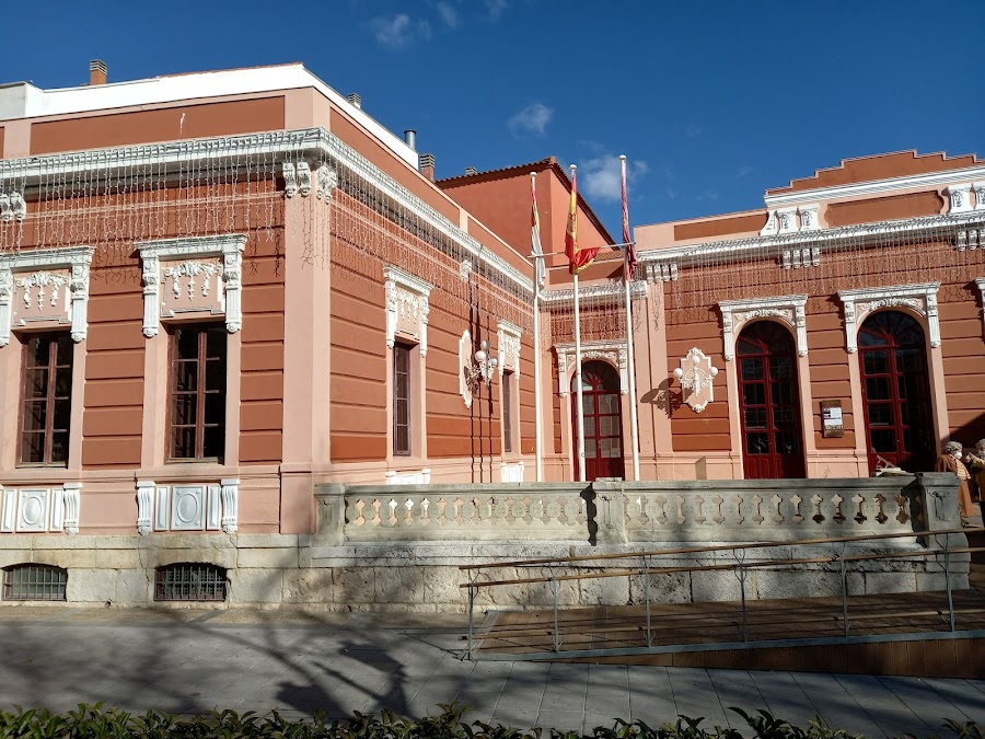 Antiguo Casino de Ciudad Real
