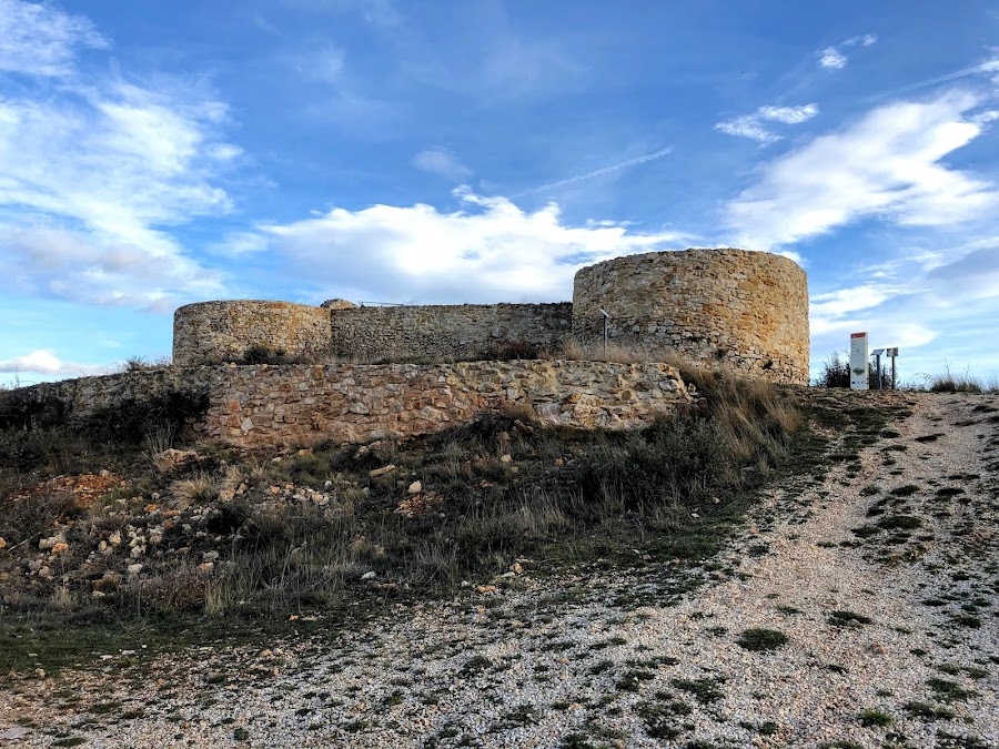 Fortaleza De Tedeja