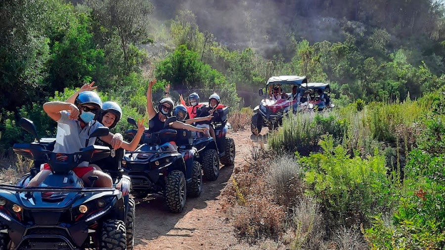 Free Time Benidorm Buggies & Quads