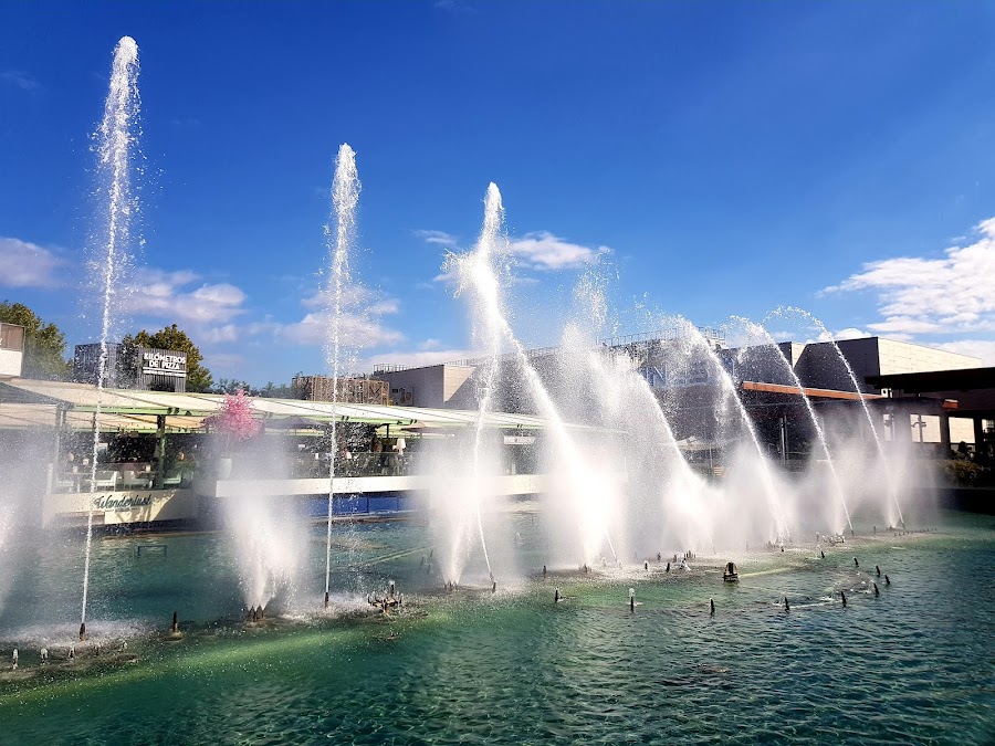 Fuente Cibernética Parquesur