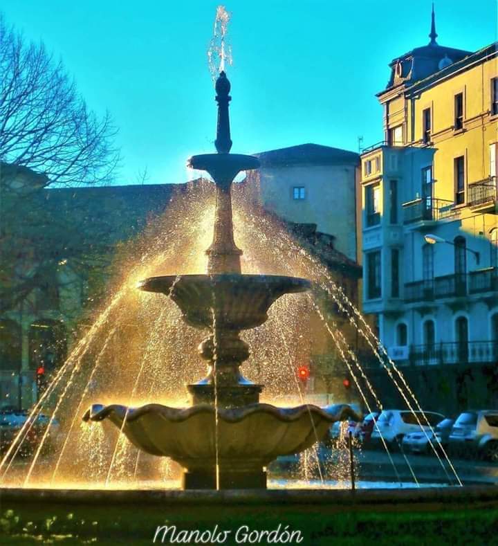 Fuente De La Glorieta