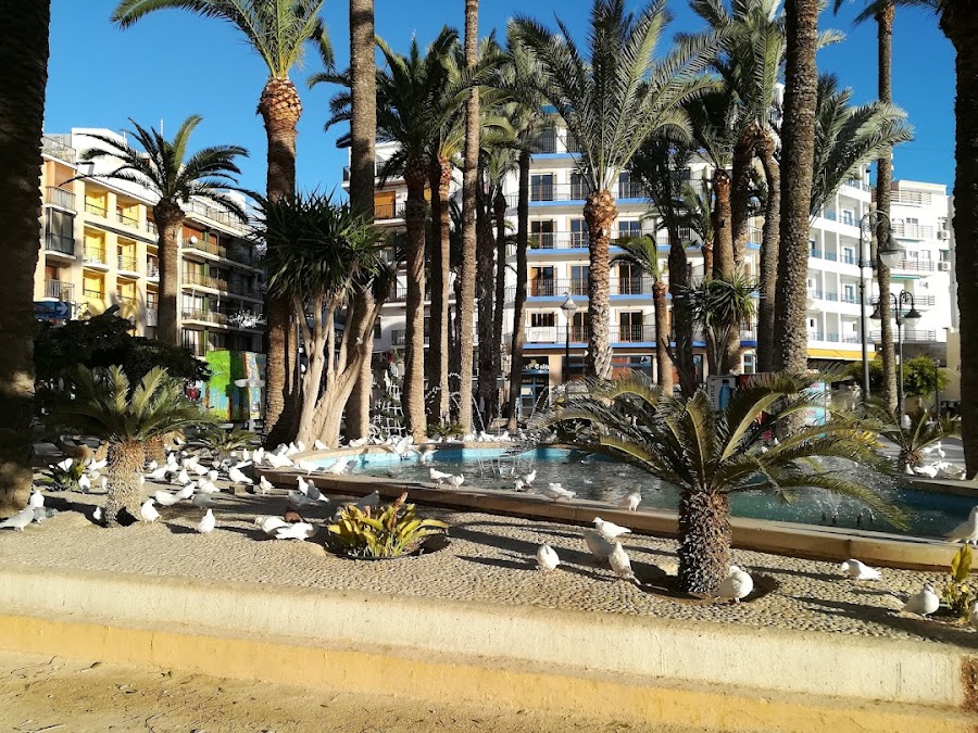 Fuente De Las Palomas