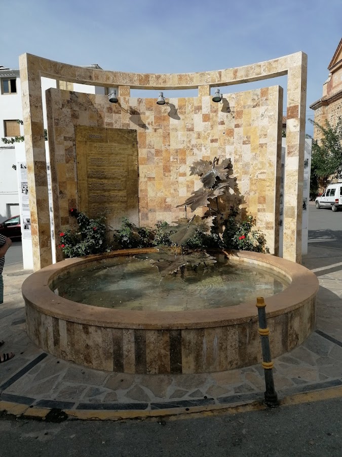 Fuente Del Vino