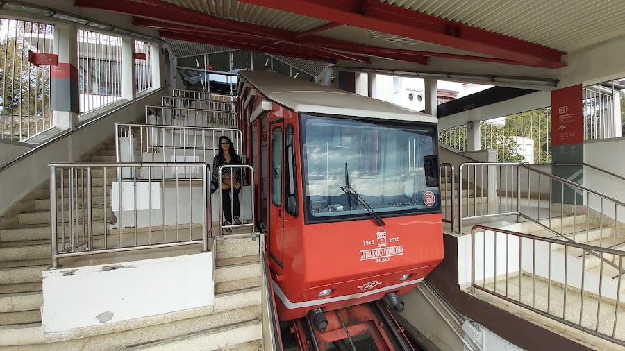 Funicular De Artxanda