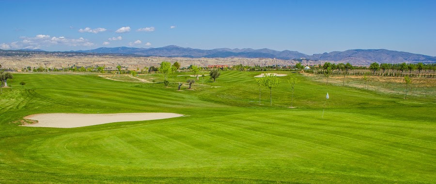 Gambito Golf Club Calatayud