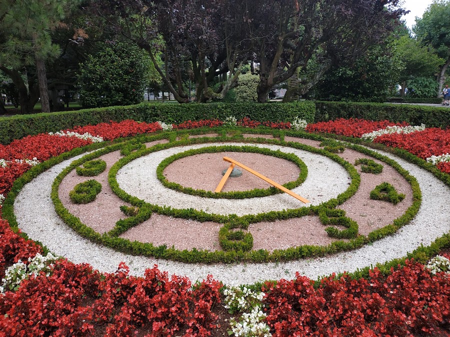 Jardines de Méndez Núñez