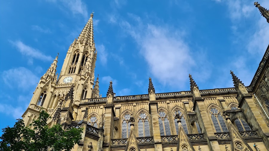 Catedral del Buen Pastor de San Sebastián