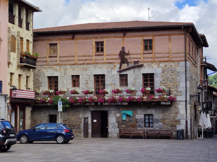 Gorbeiako Parketxea - Centro De Interpretación De Gorbeia