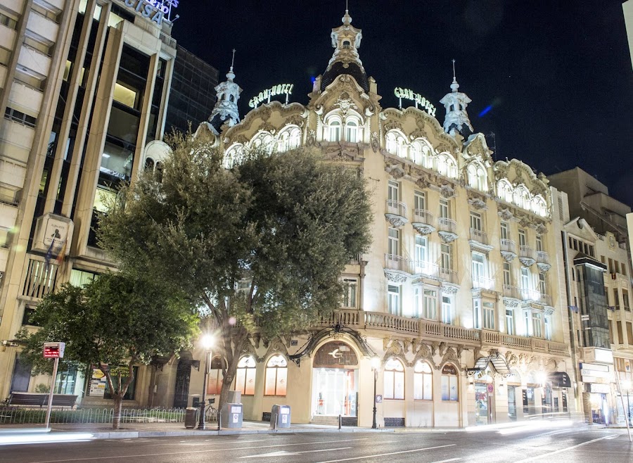 Gran Hotel Albacete