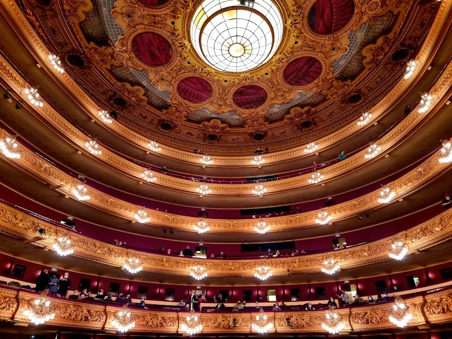 Gran Teatre Del Liceu