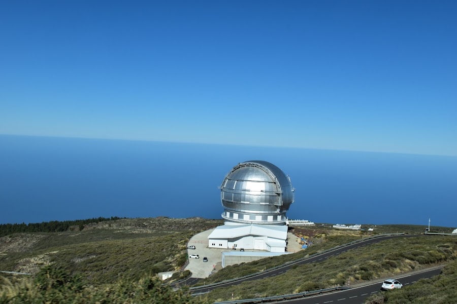 Gran Telescopio Canarias