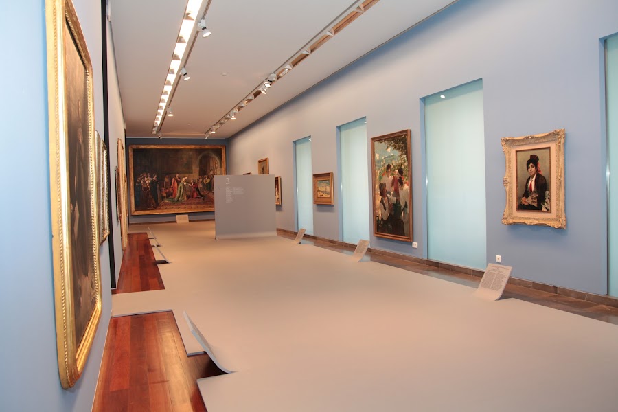 Museo de Bellas Artes Gravina MUBAG