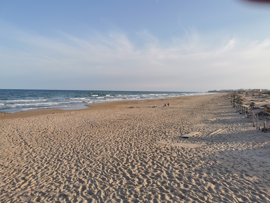 Guardamar Dunes Beach