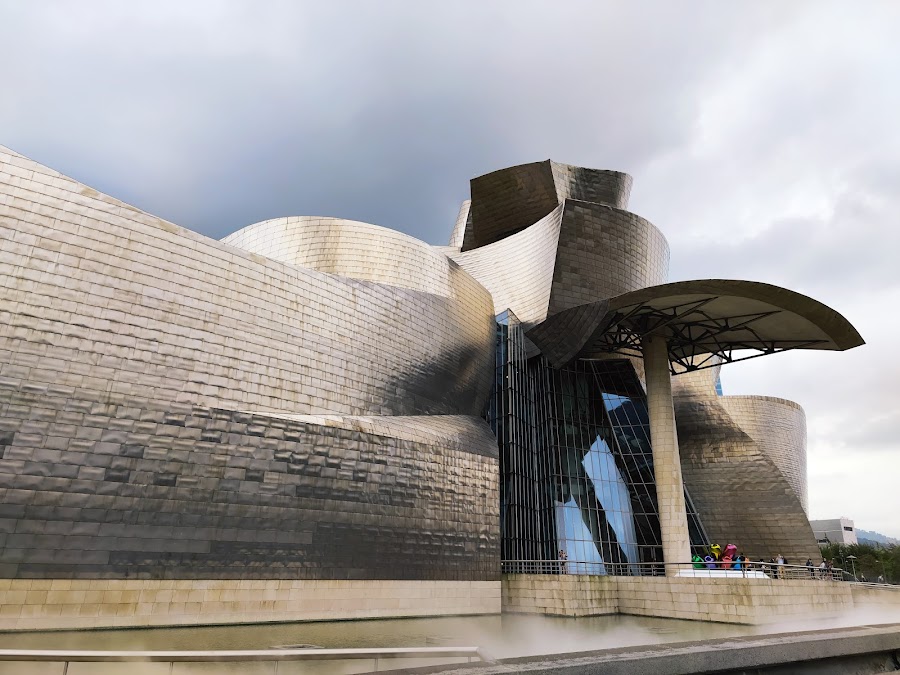 Museo Guggenheim Bilbao