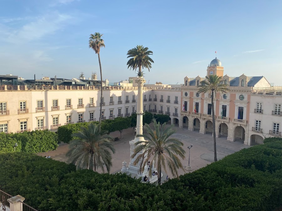 Centro de Interpretación Patrimonial de Almería