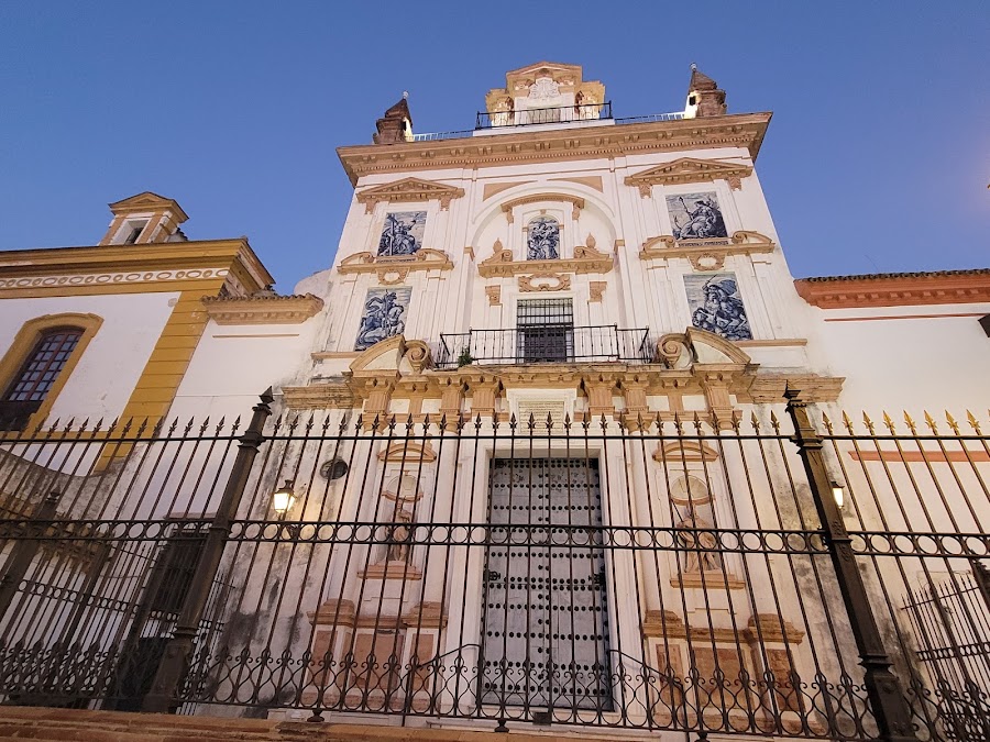 Hospital De La Caridad