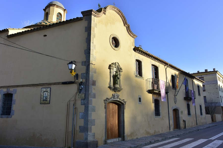 Hospital De San Miguel