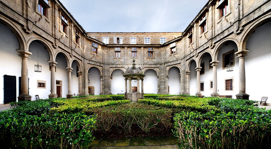 Parador de Santiago de Compostela