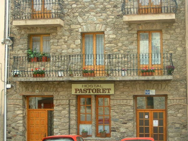 Hostal Restaurante Pastoret