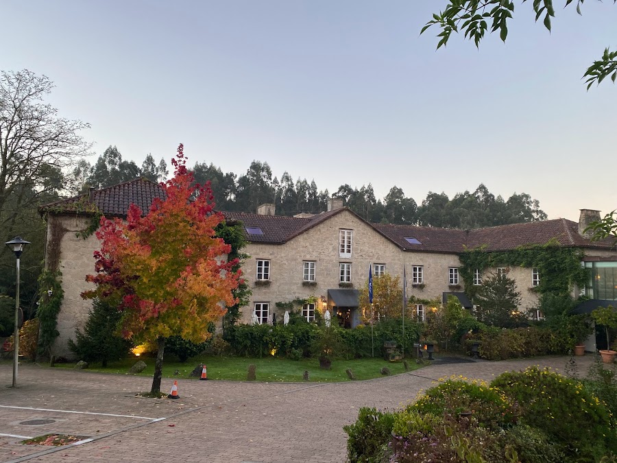 Hotel A Quinta Da Auga Relais & Châteaux