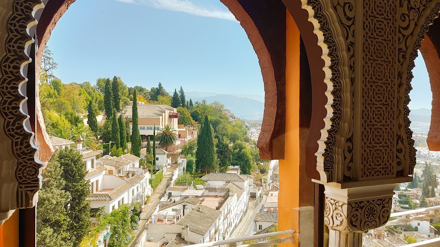 Hotel Alhambra Palace