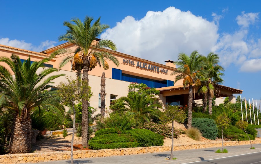 Hotel Alicante Golf