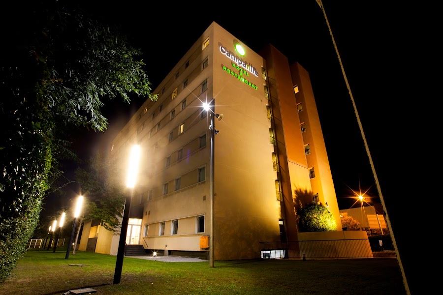 Hotel Campanile Barcelona Cornellà-Sud