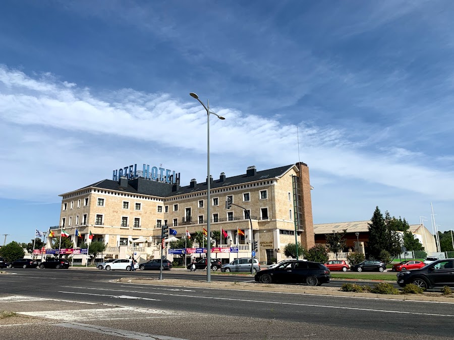 Hotel Conde Ansúrez