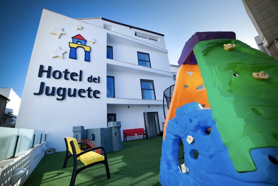 Hotel Del Juguete