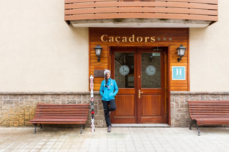 Hotel Els Caçadors de Ribes de Freser