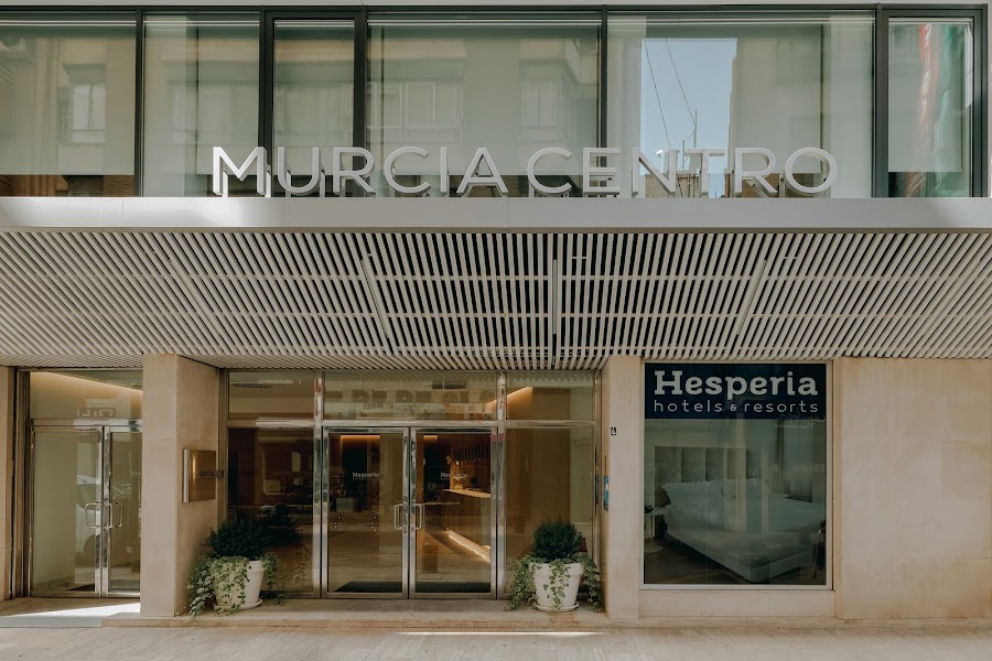 Hotel Hesperia Murcia Centro