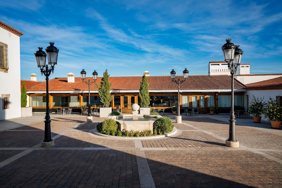 Hotel Hospes Palacio De Arenales & Spa Cáceres