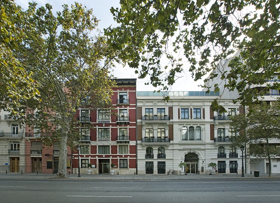 Hotel Hospes Palau De La Mar | València