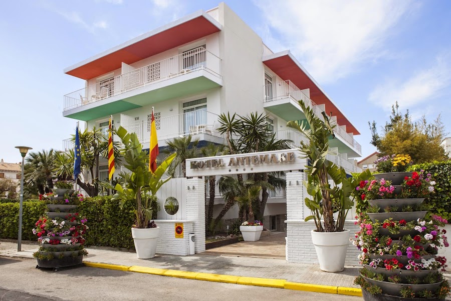 Hotel Ibersol Antemare