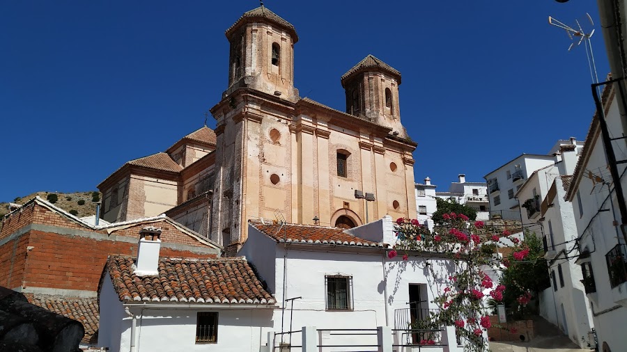 Hotel La Casa Grande De Alpandeire