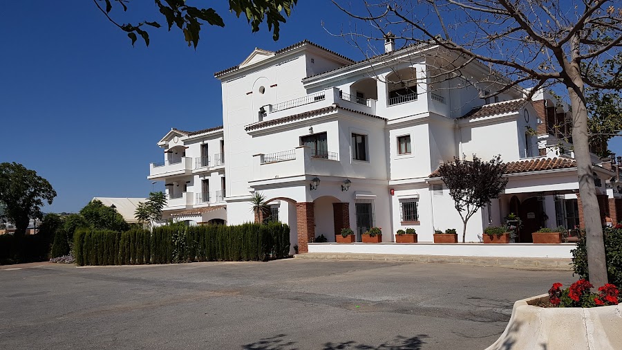 Hotel Los Dólmenes Antequera