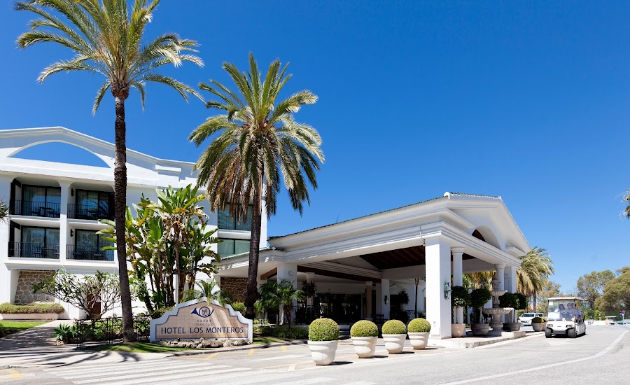 Hotel Los Monteros Spa & Golf Resort 5gl