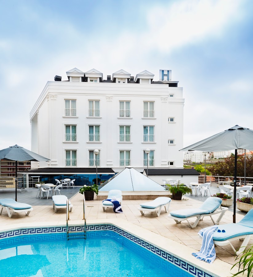 Hotel Mar Azul Y Surf · Hoteles En Suances