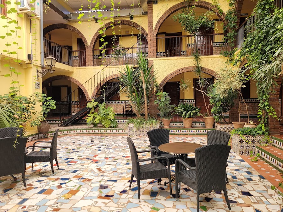Hotel Molino De Saydo