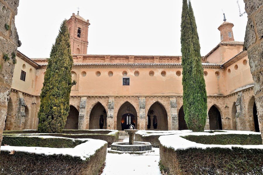 Hotel Monumento & Spa, Monasterio De Piedra