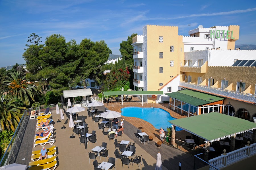 Hotel Nerja Club & Spa